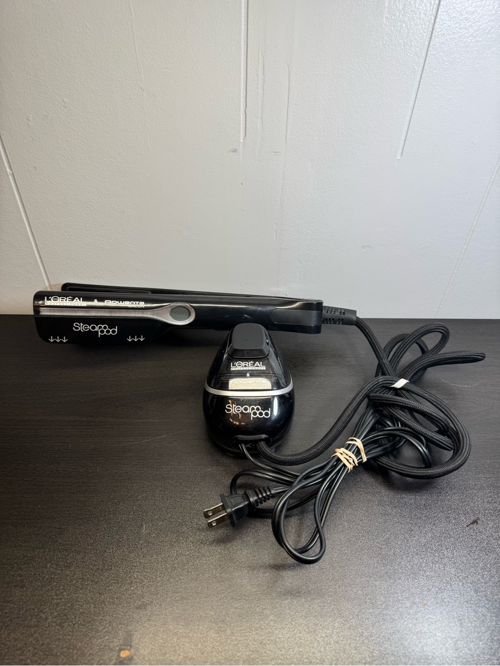 Loreal & Rowenta Salon Steam Pod Professionnel - Model LP7000 Tested Working
